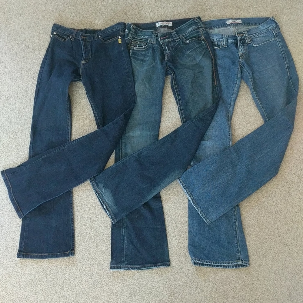 Jeans bundle size 28